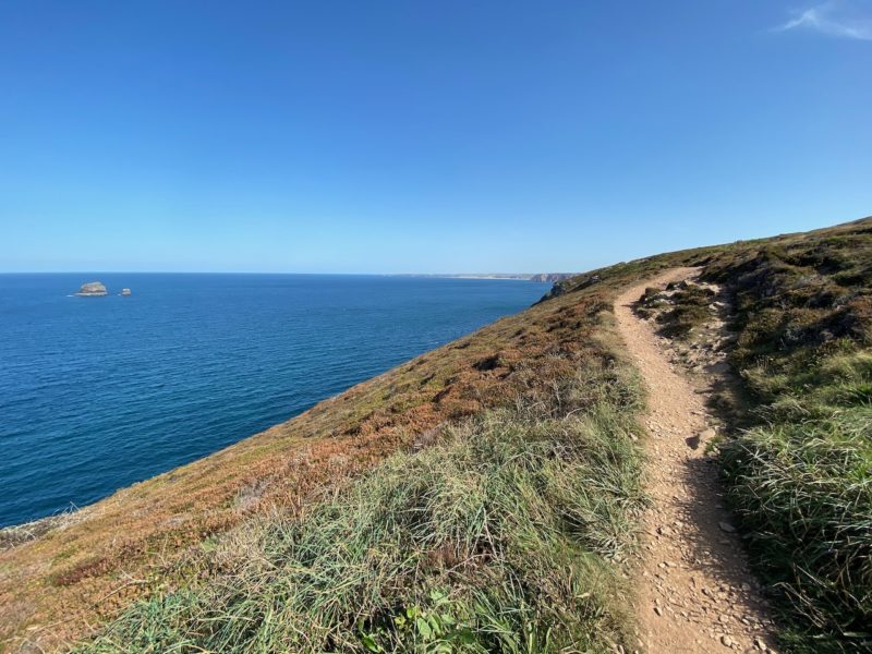 SW Coastal Path. Image © PlanetSKI